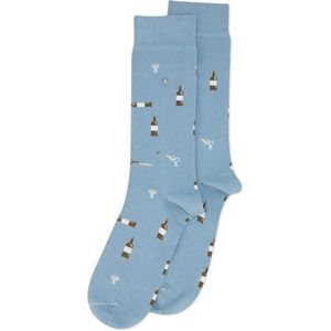 Alfredo Gonzales Wine AG-SK-Wine-01 113 Light Blue XS(35-37)