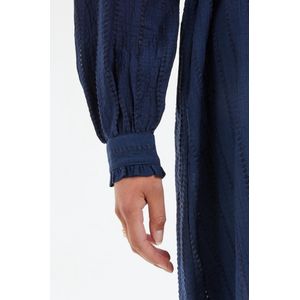 DIDI Dames Tunic Fleur Dark blue maat 42