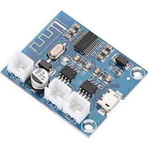 Bluetooth Versterker Boord Audio Amp Board Audio Ontvanger 4.2 Circuit Stereo Luidspreker Digitale Module Dual Channel 5W + 5W Mini Versterker Module