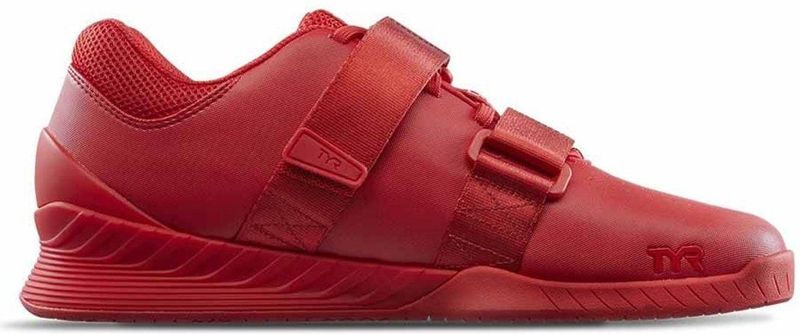 Tyr L-1 Lifter Schoenen Rood EU 36 1/2 Man,Vrouw