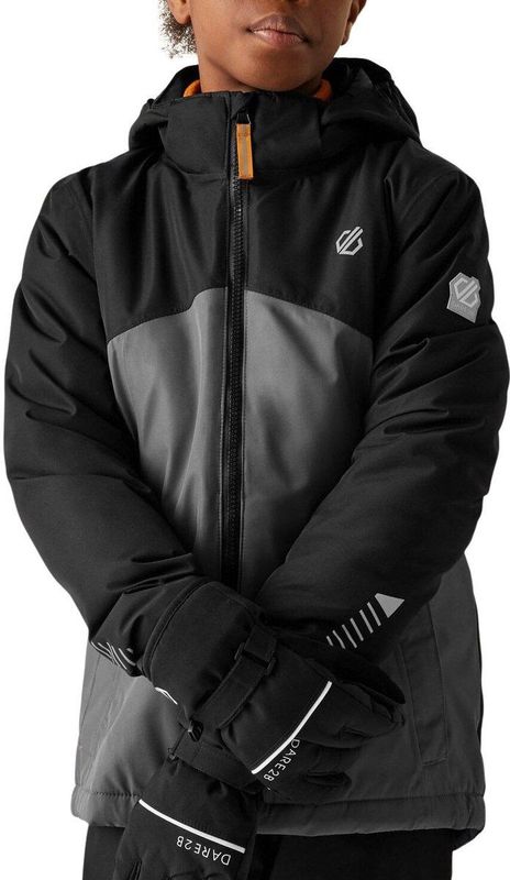 Dare 2b - Impose V - Ski Jas - Zwart - Junior