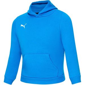PUMA - teamGOAL 23 - Hoody - Blauw - Casuals