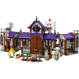 LEGO Super Mario - King Boo's spookhuis - 71436