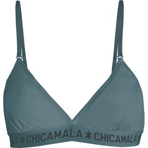 Chicamala – Meisjes BH – Ondergoed Meisjes – Ondergoed– 95% Katoen – 2 Pack – Maat 158/164
