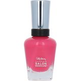 Sally Hansen - Complete Salon Manicure - Nagellak - Tint 191 Back To The Fuchsia - 14,7 ml