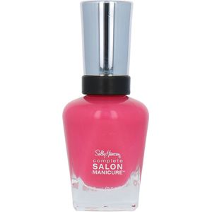 Sally Hansen - Complete Salon Manicure - Nagellak - Tint 191 Back To The Fuchsia - 14,7 ml
