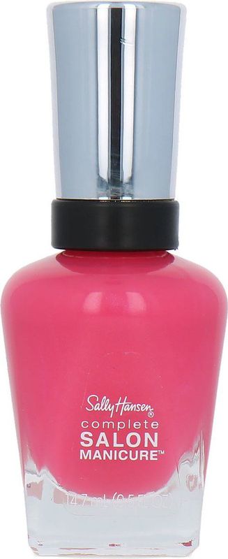 Sally Hansen - Complete Salon Manicure - Nagellak - Tint 191 Back To The Fuchsia - 14,7 ml