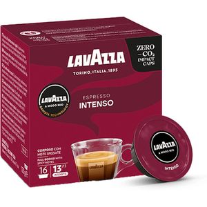 Lavazza A Modo Mio Intenso 16 stuks