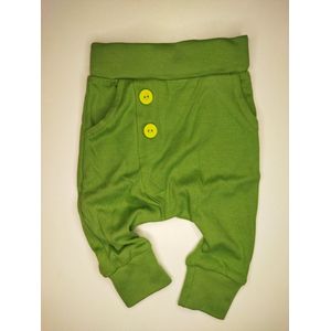 Nini - Broekje Finn - Zonder voetjes - Maat 62 - 2 t/m 4 maanden