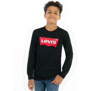 Shirt - Lange Mouwen - Zacht Jersey - Ronde Hals - Comfortabele Pasvorm