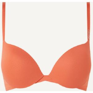 Calvin Klein - Sculpted - push up bh - peach - 70A