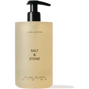Salt & Stone - Santal & Vetiver - Body Wash - 450 ml