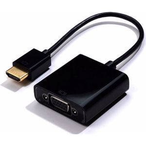 Temium HDMI naar VGA adapter