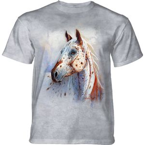 T-shirt Appaloosa Soul Horse 4XL
