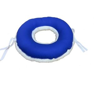 Drukontlastingskussen - donut vorm - ondersteuning bij pijnlijke plekken