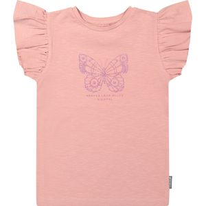 Meisjes t-shirt - Bridal roze
