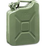 WALSER - Brandstof Jerrycan - Olijfgroen - 10 Liter - UN-gecertificeerd