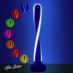 Mrs. Jones LED sfeerlicht spiraal - gezellige verlichting voor thuis .