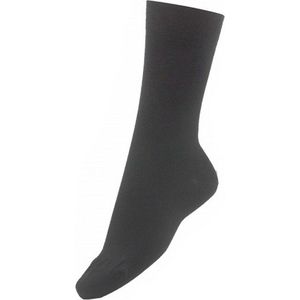 GENTS - Sokken NOS - Katoen - Antraciet - Maat 39-42/39-42