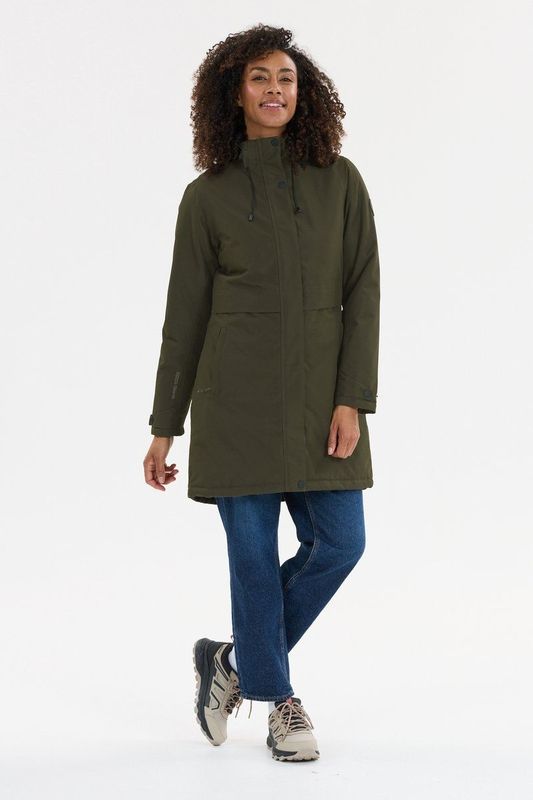 WHISTLER - Mullie V2 - Parka Jas - Waterdicht - 100% Polyester