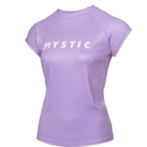 Mystic Star S S Rashguard Surfshirt Vrouwen