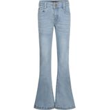 No Way Monday - Flared Jeans - Blauw - Meisjes
