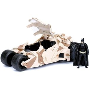 Batman Tumbler Batmobile Camo 1:24