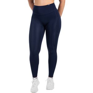 Smilodox - SoftFeel Leggings - Dames - Hoge Taille - Voor Yoga en Pilates