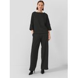 Broek - Jacquardpatroon - Stoffen Harembroek - Wijde Pijpen