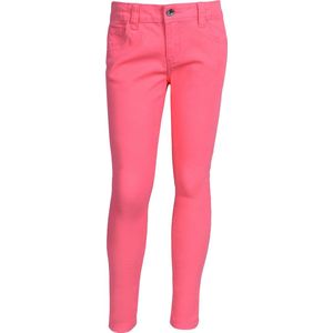 Roze denim meisjesbroek Denim Co