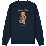 Baron Filou - Pullover CXLVI - Navy - Sweater