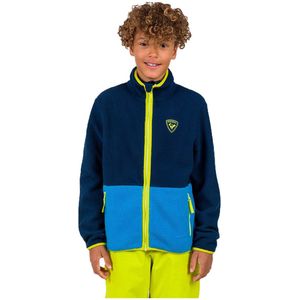 Rossignol Alltrack Fleece Met Volledige Rits