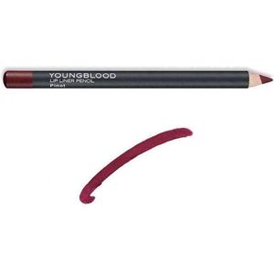 youngblood lip liner pencil - pinot