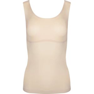 MAGIC Bodyfashion Tone Your Body Tanktop Dames Corrigerend ondergoed Latte - Maat M