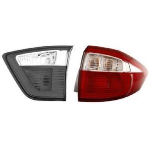 Ford - C-Max - Achterlicht - Rechts - Buitenste Deel - 1966932