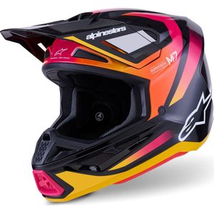 Alpinestars - S-M7 Rise - Offroadhelm - ECE22.06