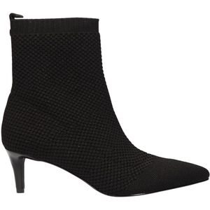 La Strada Enkellaars zwart dames - maat 36