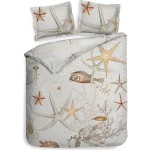 Dekbedovertrek Heckett Lane Axelia - Naturel