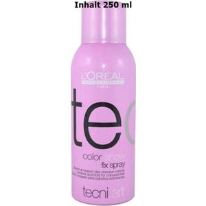Loreal tecni.art Color Show Fix Spray 250 ml