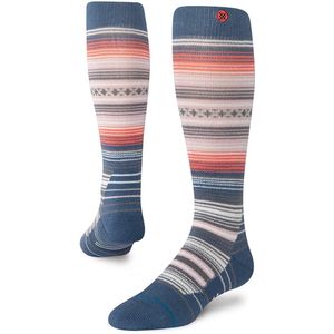 Stance - Performance FreshTek Infiknit - Kniesokken - Blauw & Roze - Dames