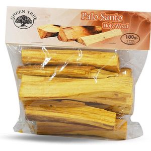 Palo Santo Heilig Hout stokjes - 100 gram