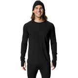 Houdini - Desoli Light Crew - Basislaag - Lange Mouwen - Merinowol