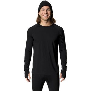 Houdini - Desoli Light Crew - Basislaag - Lange Mouwen - Merinowol