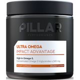 PILLAR Performance - Ultra Omega - Omega 3 supplement
