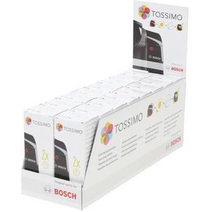Bosch Ontkalker Display Tassimo Ontkalkingstabletten Voor alle Tassimo apparaten 00311599