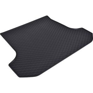 Rubber kofferbakmat - Geschikt voor de Dacia Logan MCV vanaf 2013-