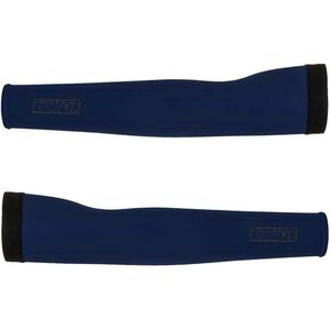 Bioracer Stratos Armwarmers Blauw L Man