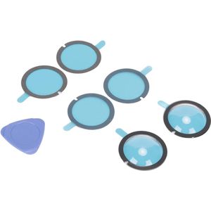 Lensbeschermers hoge transparantie 9H hardheid Stick on Design PC-beschermhoes-Hoge doorlaatbaarheid voor ONE X2-Content in HTML. .