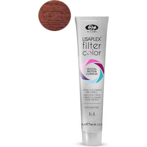 Lisap Lisaplex Filter Color metallic ginger 100ml