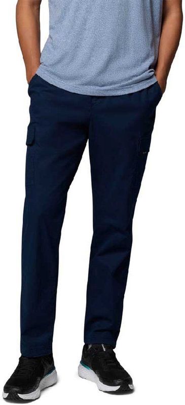 Columbia - Rapid Rivers - Cargo Broek - Blauw - Regular Man